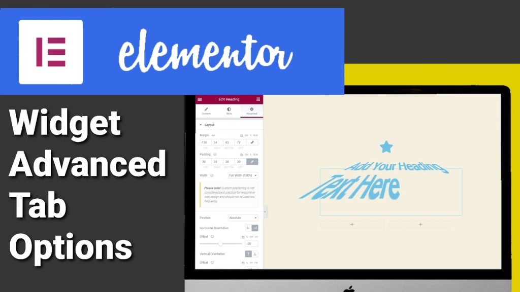 alt="Elementor Advanced Widget"