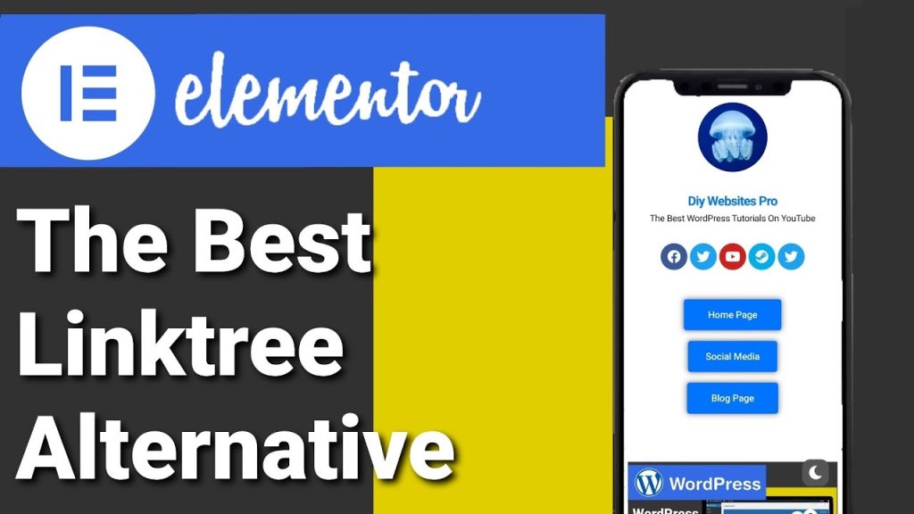 alt="Best Alternative To Linktree"