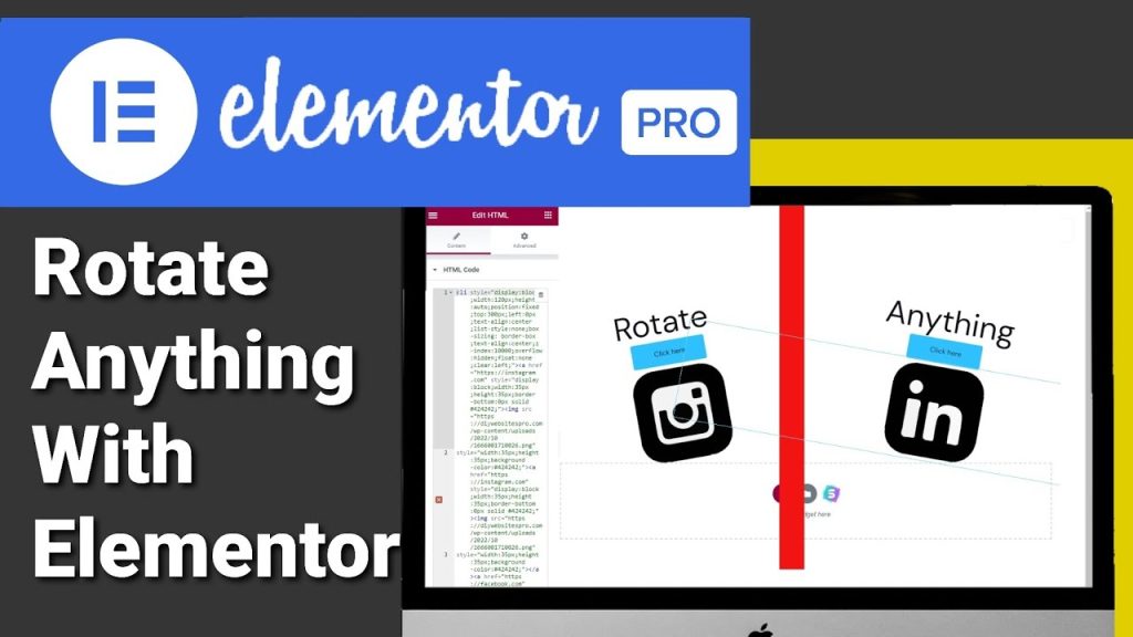 alt="Rotate Anything In Elementor"