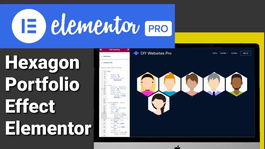 alt="Portfolio Into Elementor"